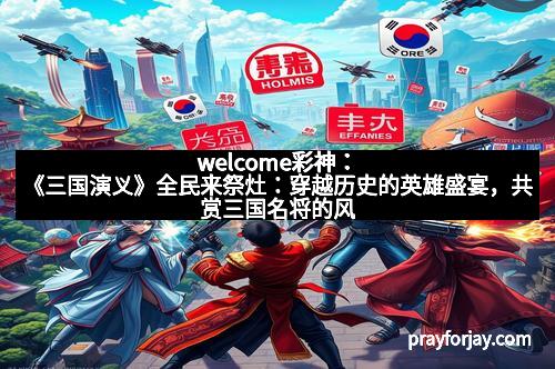 welcome彩神：《三国演义》全民来祭灶：穿越历史的英雄盛宴，共赏三国名将的风采